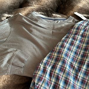 Cremieux loungewear set NWT